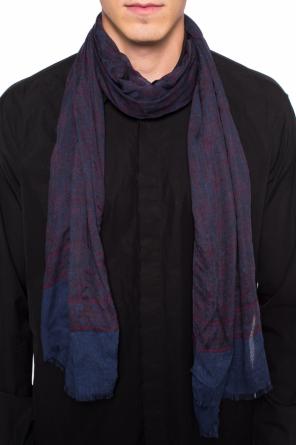 Fringed scarf, zdjęcie 2 Fringed scarf od John Varvatos